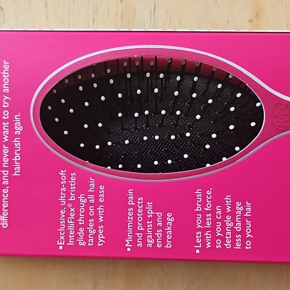 WET BARBIE HAIRBRUSH - Picture 7 of 16